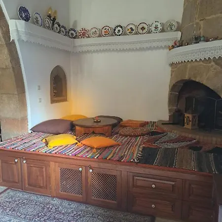 Matina's Traditional House *