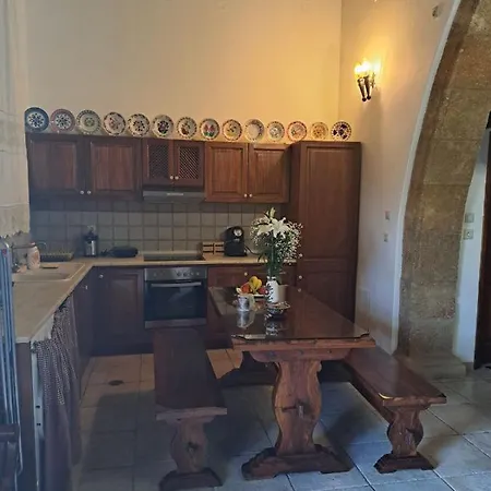 Matina's Traditional House