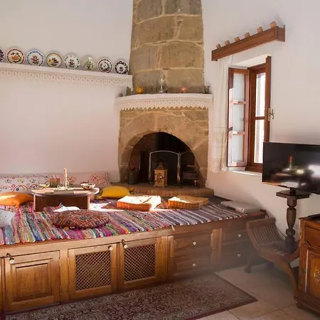 Matina's Traditional House *
