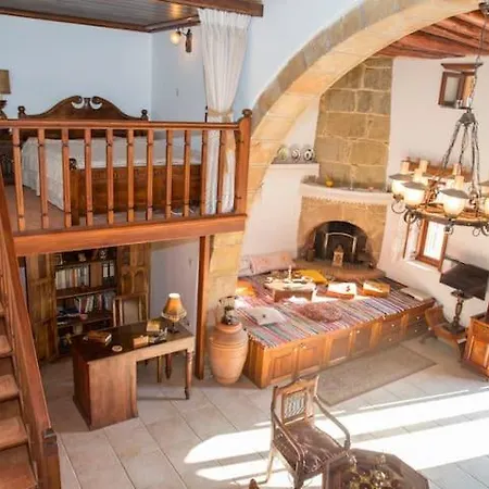 Apartament Matina's Traditional House *