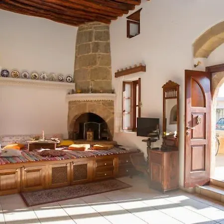 Matina's Traditional House