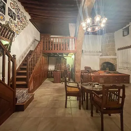 Matina's Traditional House Haraki