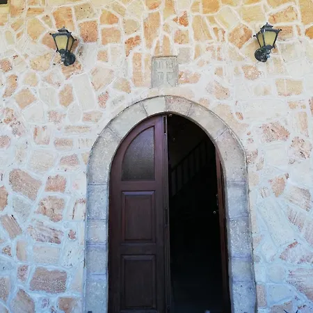 Matina's Traditional House Apartament