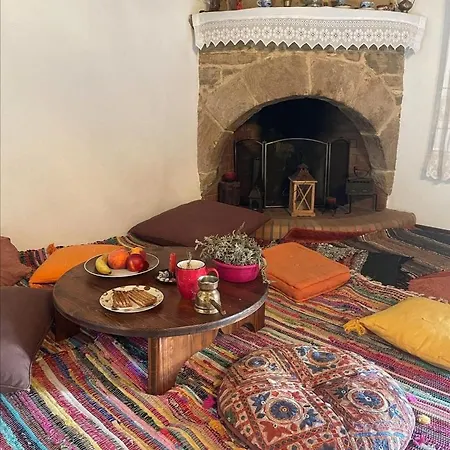 Apartment Matina's Traditional House Haraki