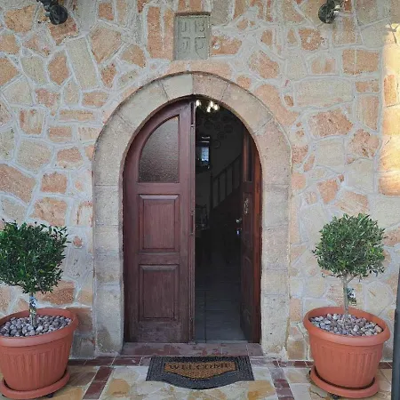 Apartment Matina's Traditional House