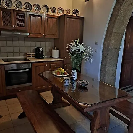 Apartment Matina's Traditional House