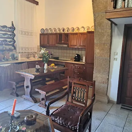 Matina's Traditional House *